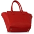 Picture of Xardi London Red Style A Zipper Women Tote Handbag