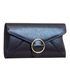Picture of Xardi London Navy Glitter Synthetic Evening Bag
