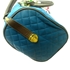 Picture of Xardi London Blue Women Barrel Quilted Bag 