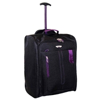 Picture of Xardi London Purple B Borderline Hand Luggage Cabin Baggage