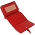 Picture of Xardi London Red Style 3 Faux Leather Wallet