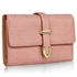 Picture of Xardi London Pink Style 3 Faux Leather Wallet