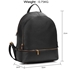 Picture of Xardi London Black Unisex Adult/Child Back to School Backpack