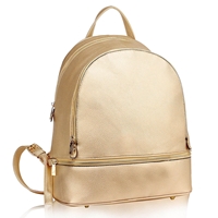 Picture of Xardi London Gold Unisex Adult/Child Back to School Backpack