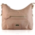 Picture of Xardi London Nude Large Faux Leather Cross Body Bag