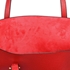Picture of Xardi London Red XL Twin Handle Women Hobo Bag
