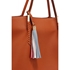 Picture of Xardi London Brown Large Women Shoulder Handbag
