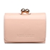 Picture of Xardi London Nude Small Trifold Matinee Women Wallet