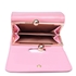 Picture of Xardi London Pink Small Trifold Matinee Women Wallet