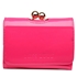 Picture of Xardi London Plum Small Trifold Matinee Women Wallet