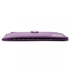Picture of Xardi London Purple Flat Folding Women Long Purse