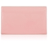 Picture of Xardi London Pink V-Bar Envelope Patent Leather Prom Clutch