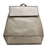 Picture of Xardi London Grey Laptop Friendly Unisex Minimalist Backpack Book Pack 