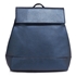 Picture of Xardi London Navy Laptop Friendly Unisex Minimalist Backpack Book Pack 