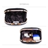 Picture of Xardi London Navy Style 2 Boxed Satin Women Bridal Clutch Bag