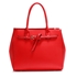 Picture of Xardi London Red Stylish Women Twin Handle Shoulder Bag