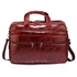 Picture of Xardi London Burgundy Style 2 Unisex Top loader Business Brief Case