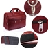 Picture of Xardi London Burgundy Style 2 Unisex Top loader Business Brief Case