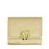 Picture of Xardi London Gold Trifold Designer Women Wallet
