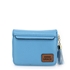 Picture of Xardi London Blue Bifold Women Tassle Wallet Purse