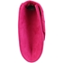 Picture of Xardi London Fuchsia Envelope Shaped Faux Suede Small Clutch Bag