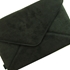 Picture of Xardi Black medium celebrity flat envelope handbag