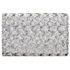Picture of Xardi London Silver Sequin Envelope Clutch Bag