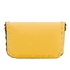 Picture of Xardi London Yellow Studded Scallop Cross-body Bag
