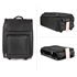 Picture of Xardi London Black Style 2 Unisex Cabin Hand Luggage 