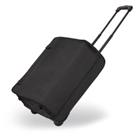 Picture of Xardi London Black Unisex Cabin Hand Luggage 