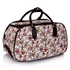 Picture of Xardi London White Owl Printed Cabin Approved Hand Luggage