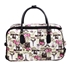 Picture of Xardi London Tower Print Owl Printed Cabin Approved Hand Luggage
