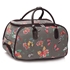 Picture of Xardi London Grey Butterfly C Owl Printed Cabin Approved Hand Luggage
