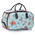Picture of Xardi London Blue Butterfly C Owl Printed Cabin Approved Hand Luggage