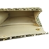 Picture of Xardi London Gold Sequin Envelope Clutch Bag