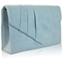 Picture of Xardi London Serenity Faux Suede Leather Women Clutch
