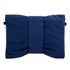 Picture of Xardi London Navy Suede Slouch Clutch Bag