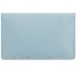 Picture of Xardi London Baby Blue Faux Leather Studded Flat Clutch