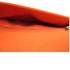 Picture of Xardi London Orange Large Flat Suede Diagonal Envelope Clutch Bag