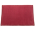 Picture of Xardi London Burgundy Large Flat Suede Diagonal Envelope Clutch Bag