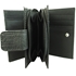Picture of Xardi London Black Bi-fold Women Faux Leather Wallet