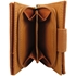 Picture of Xardi London Tan Bi-fold Women Faux Leather Wallet