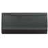 Picture of Xardi London Black Grey Large Patent Leather Clutch Bag