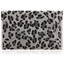 Picture of Xardi London Grey Leopard medium celebrity flat envelope handbag