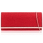 Picture of Xardi London Red Glitter Bar Clutch Bag
