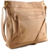 Picture of Xardi London Nude Cross-Body Bags for Women with Compartments