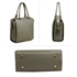 Picture of Xardi London Grey Style C Medium Hobo Handbag