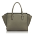 Picture of Xardi London Grey Style B Medium Hobo Handbag