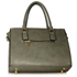 Picture of Xardi London Grey Style E Medium Hobo Handbag
