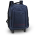Picture of Xardi London Navy With Wheels Unisex Cabin Backpack Baggage  